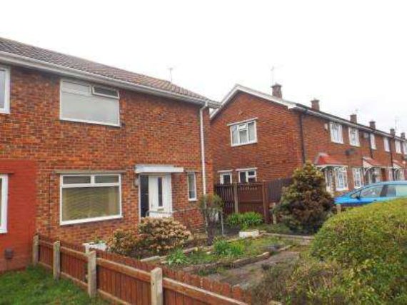 2 Bedroom Semi-Detac...